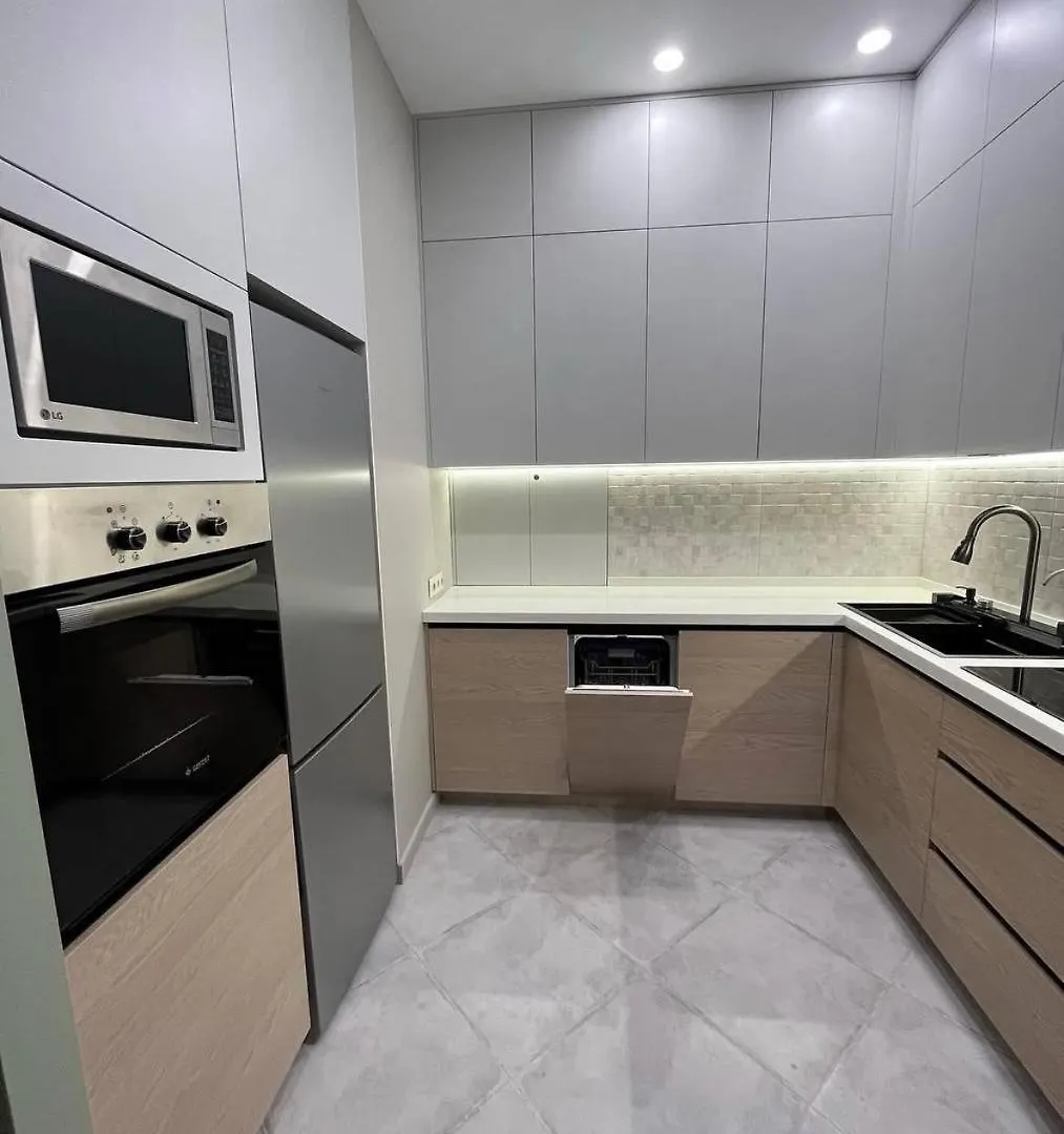 Apartment Almaty 0*,